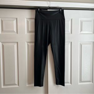 Faux Leather Leggings